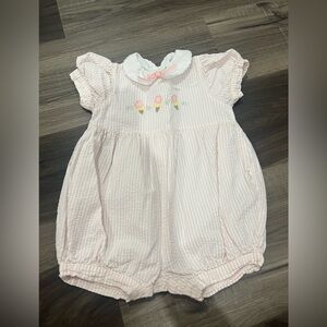 Vintage Carters Romper